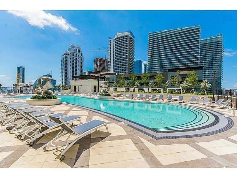 NINE AT MARY BRICKELL VIL - Residential Lease