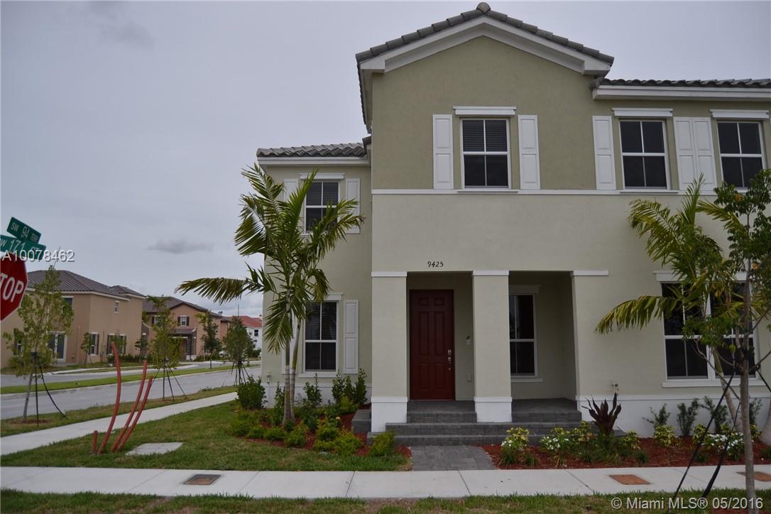 KENDALL SQUARE - Residential Lease