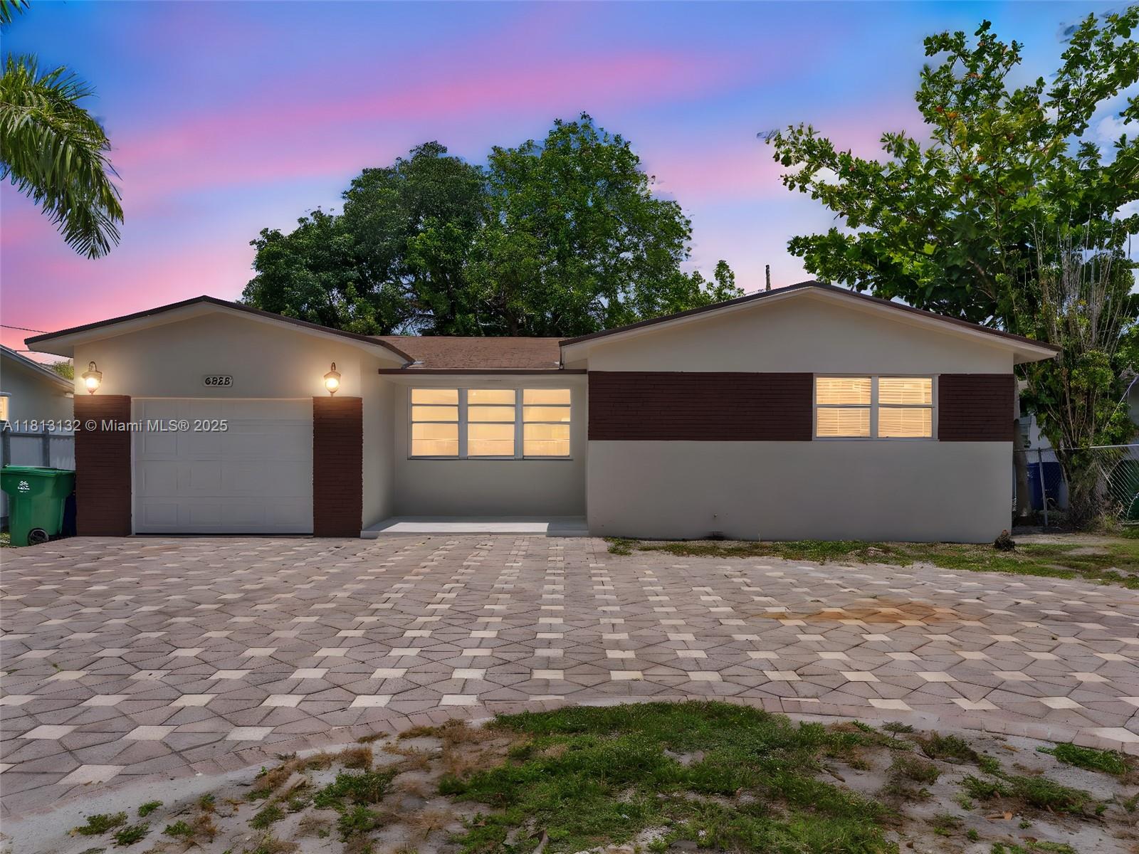 Property for Sale at 6525 Sw 18th St, Miramar, Broward County, Florida - Bedrooms: 3 
Bathrooms: 2  - $578,000