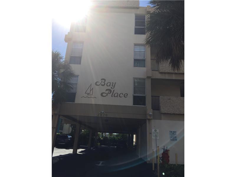 BAY PLACE CONDO - Residential Lease