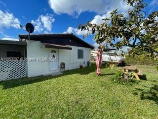READY TO MOVE IN! COMPLETELY UPDATED EFFICIENCY. INCLUDES WATER AND ELECTRICITY. MAX 2 OCCUPANTS. Features a walk-in shower. Kitchenette with sink and full-size fridge.