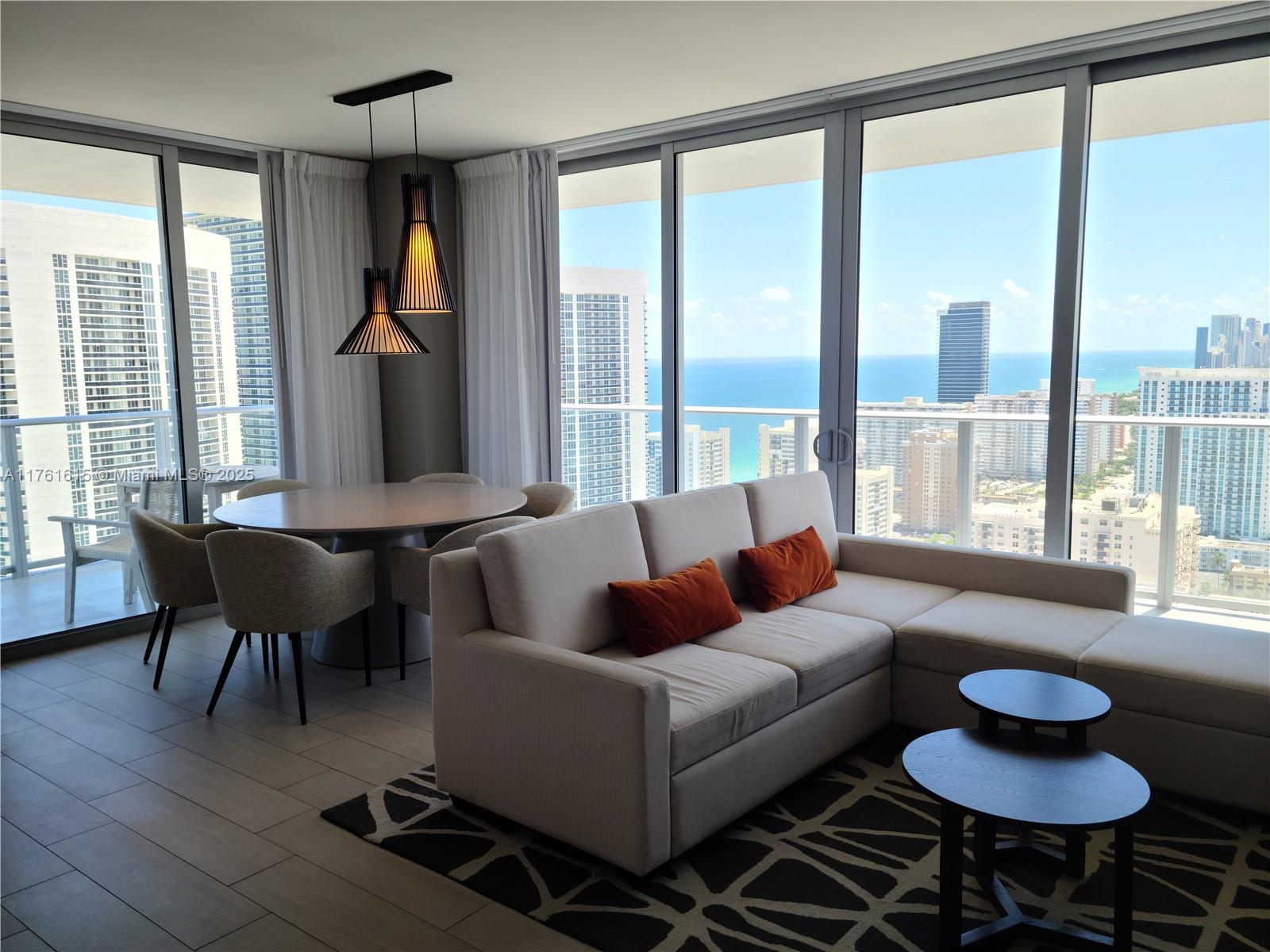 4010 SOUTH OCEAN CONDO - Residential Lease