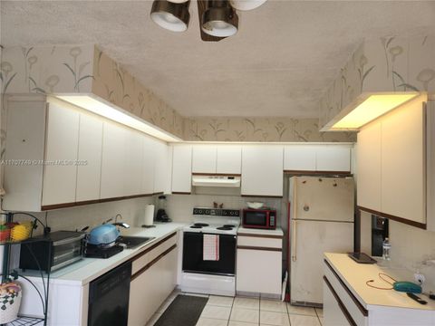 A home in Pembroke Pines