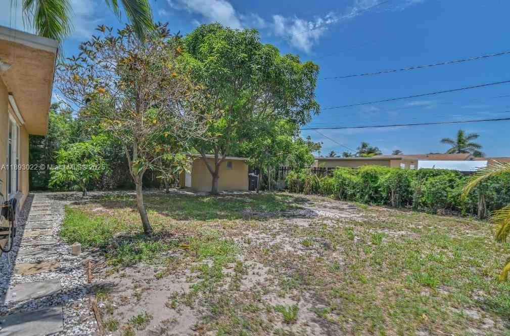 WILLFRED PARK - Residential