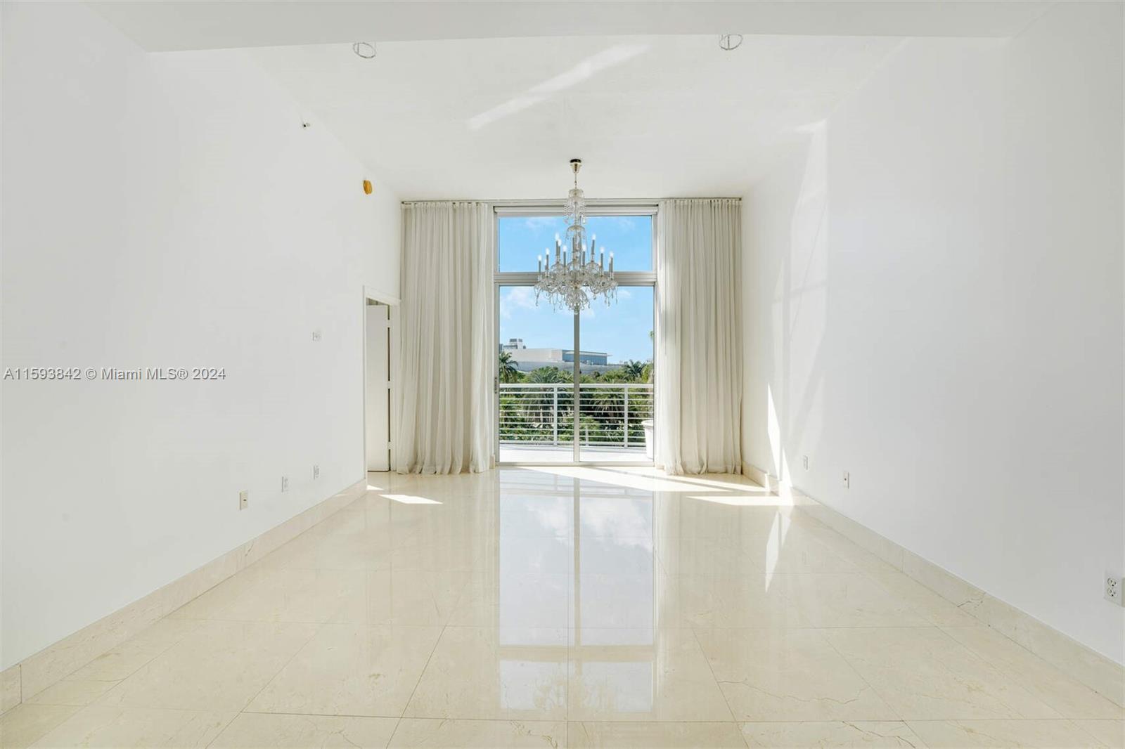 Rental Property at 2001 Meridian Ave 516, Miami Beach, Miami-Dade County, Florida - Bedrooms: 1 
Bathrooms: 2  - $4,750 MO.