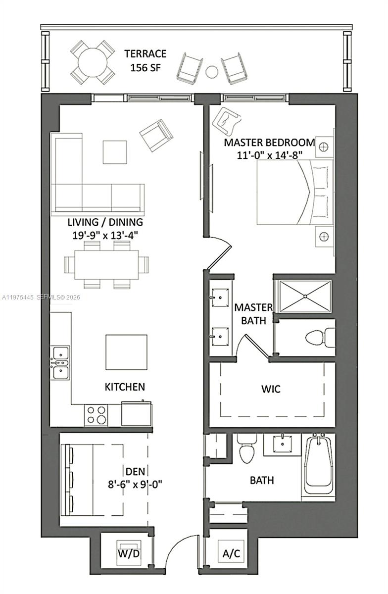 THE HARBOUR SOUTH CONDO - Residential