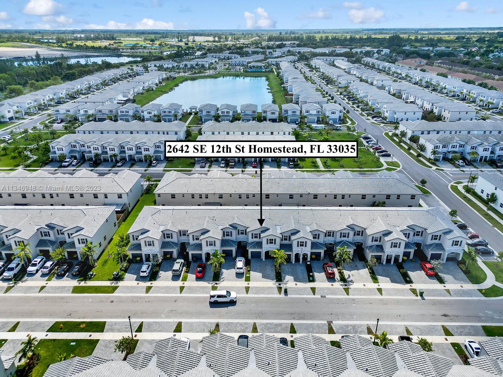 KEYS GATE RESIDENTIAL - Residential