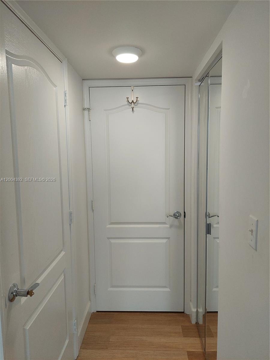 THE CLUB AT BRICKELL BAY - Residential Lease