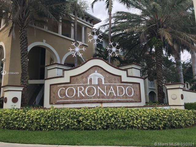 CORONADO AT DORAL I CONDO - Residential Lease