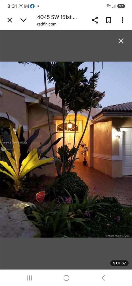 REPLAT OF COUNTRY LAKES - Residential Lease