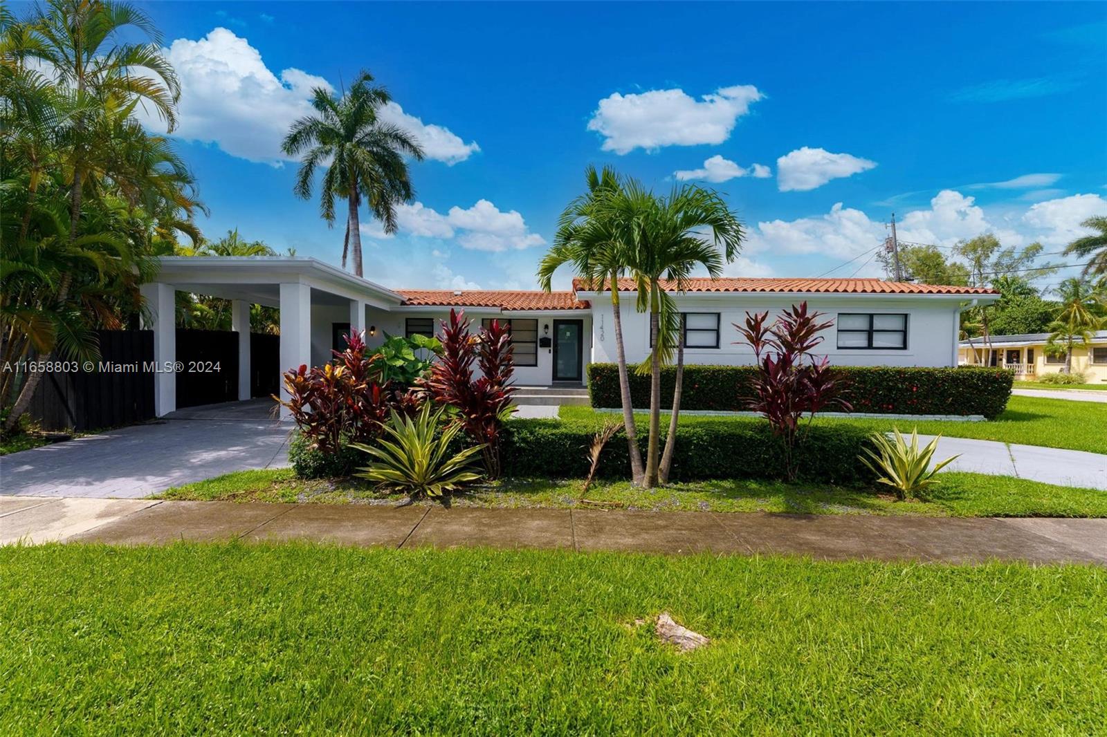 YANCEY REPLAT - Residential