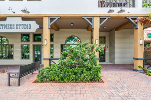 A home in Davie