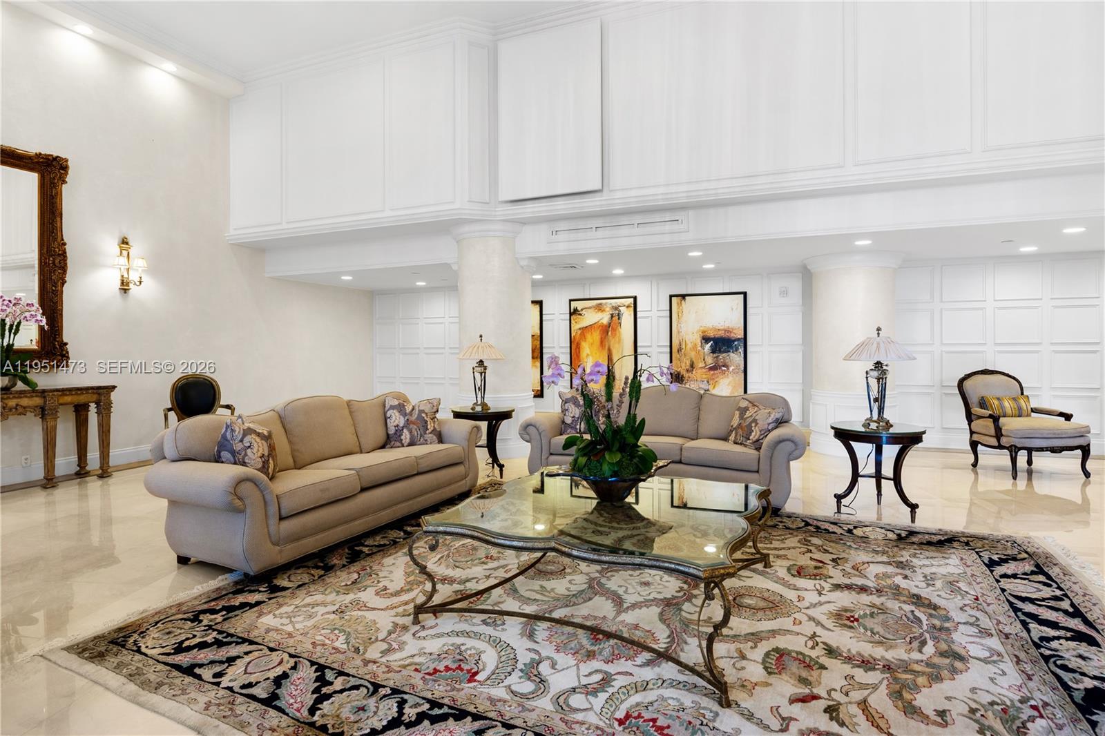 MYSTIC POINTE TOWER 500 C - Residential