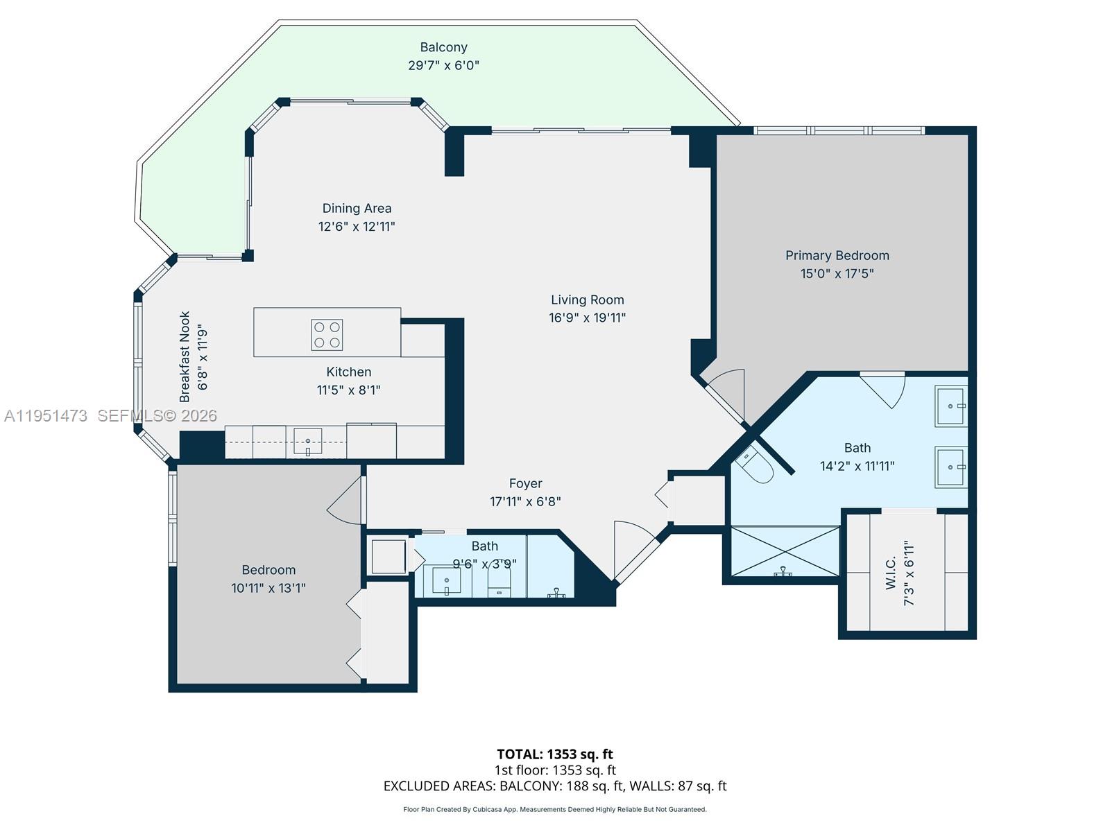 MYSTIC POINTE TOWER 500 C - Residential
