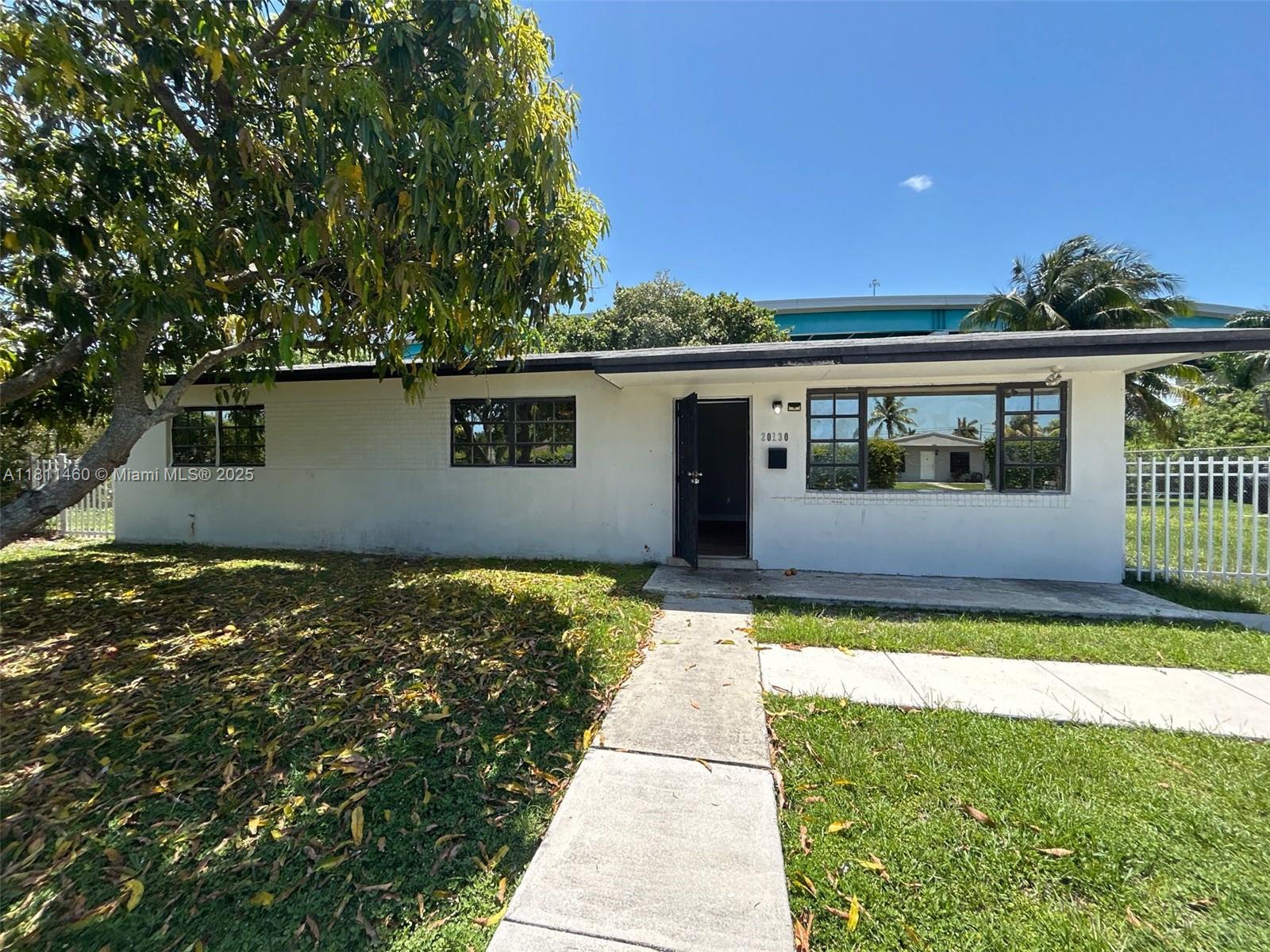Property for Sale at 20130 Nw 15th Ave, Miami Gardens, Broward County, Florida - Bedrooms: 3 
Bathrooms: 2  - $523,000