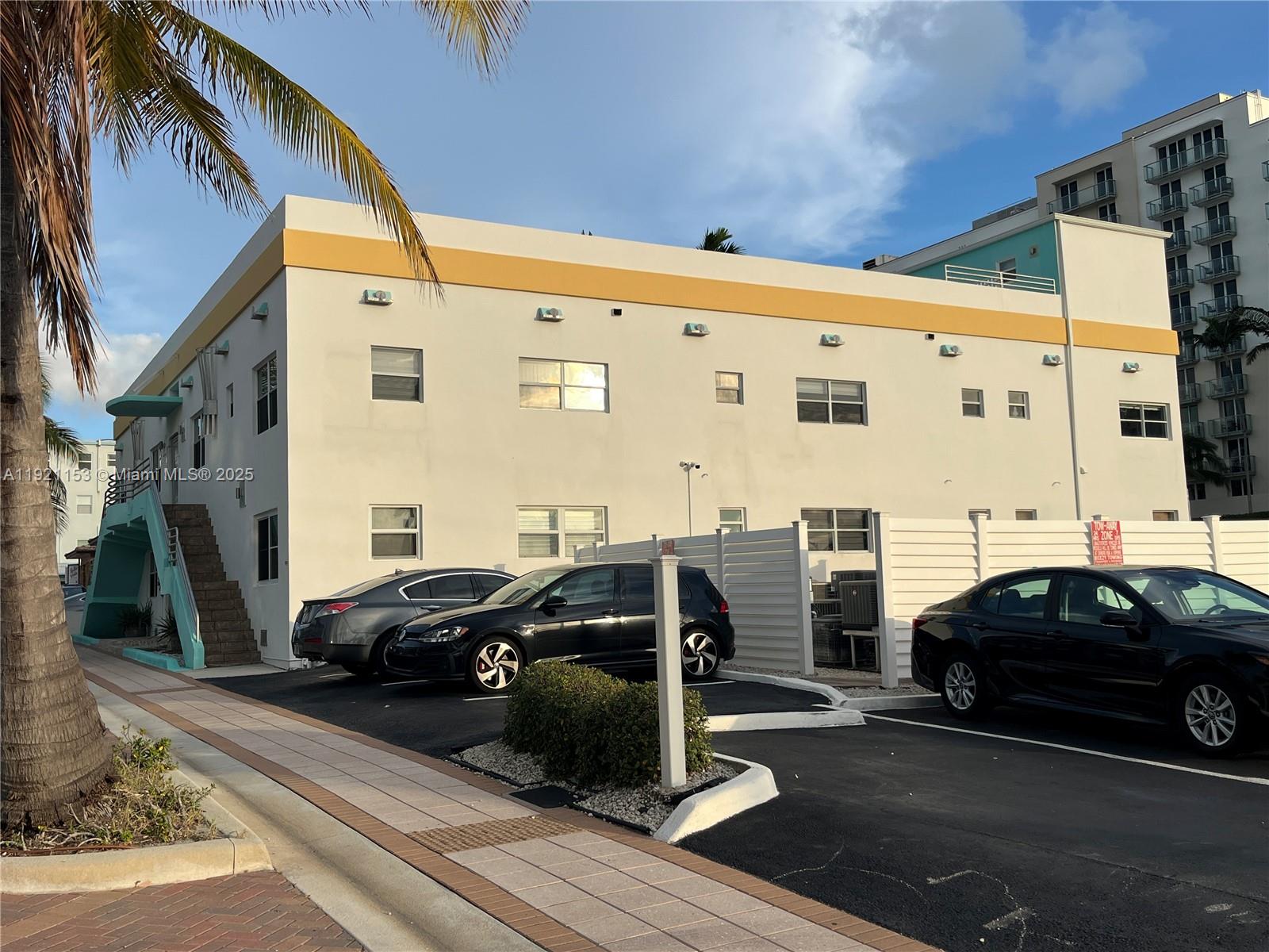 SEA CREST CONDO - Residential Lease