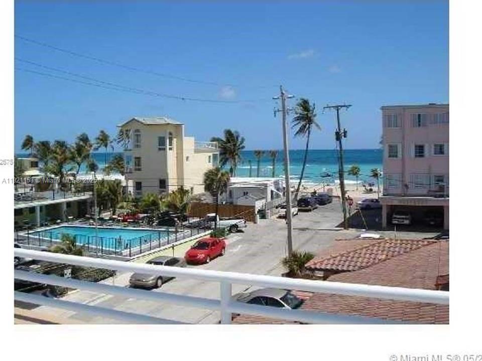 SEA CREST CONDO - Residential Lease