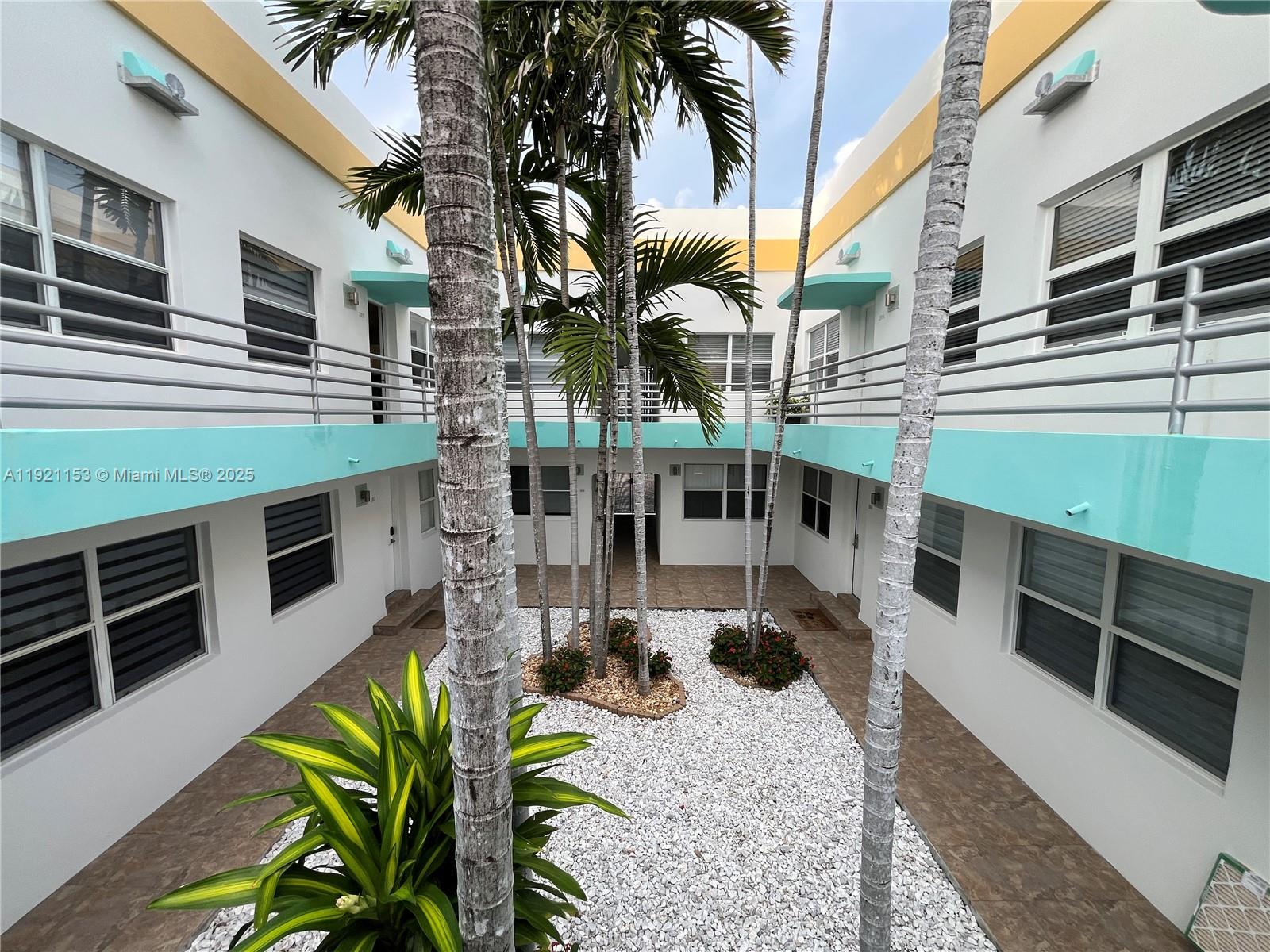 SEA CREST CONDO - Residential Lease