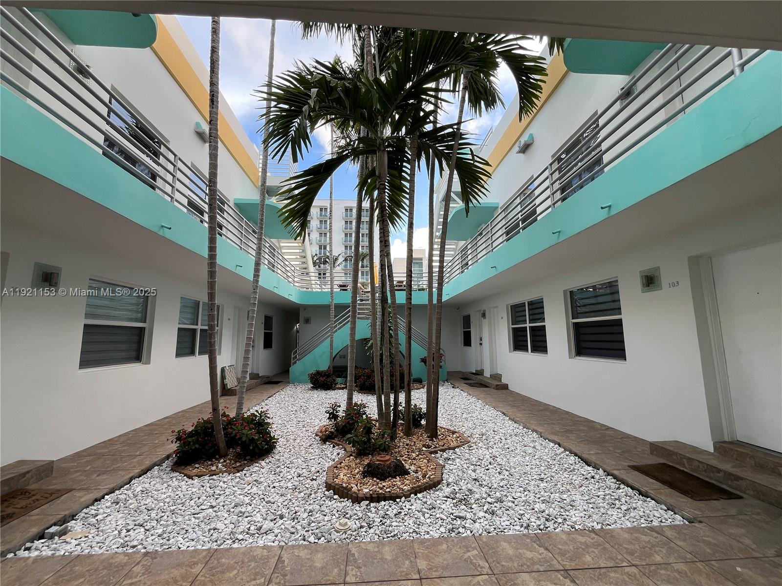 SEA CREST CONDO - Residential Lease