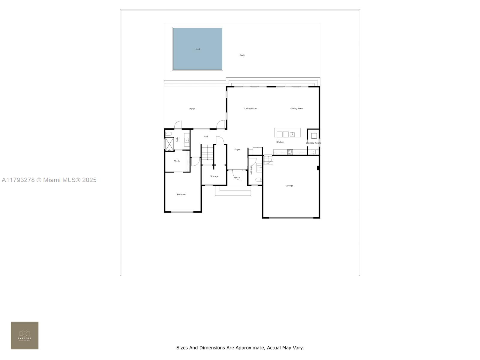 NORTH BAY ISLAND - Residential Lease