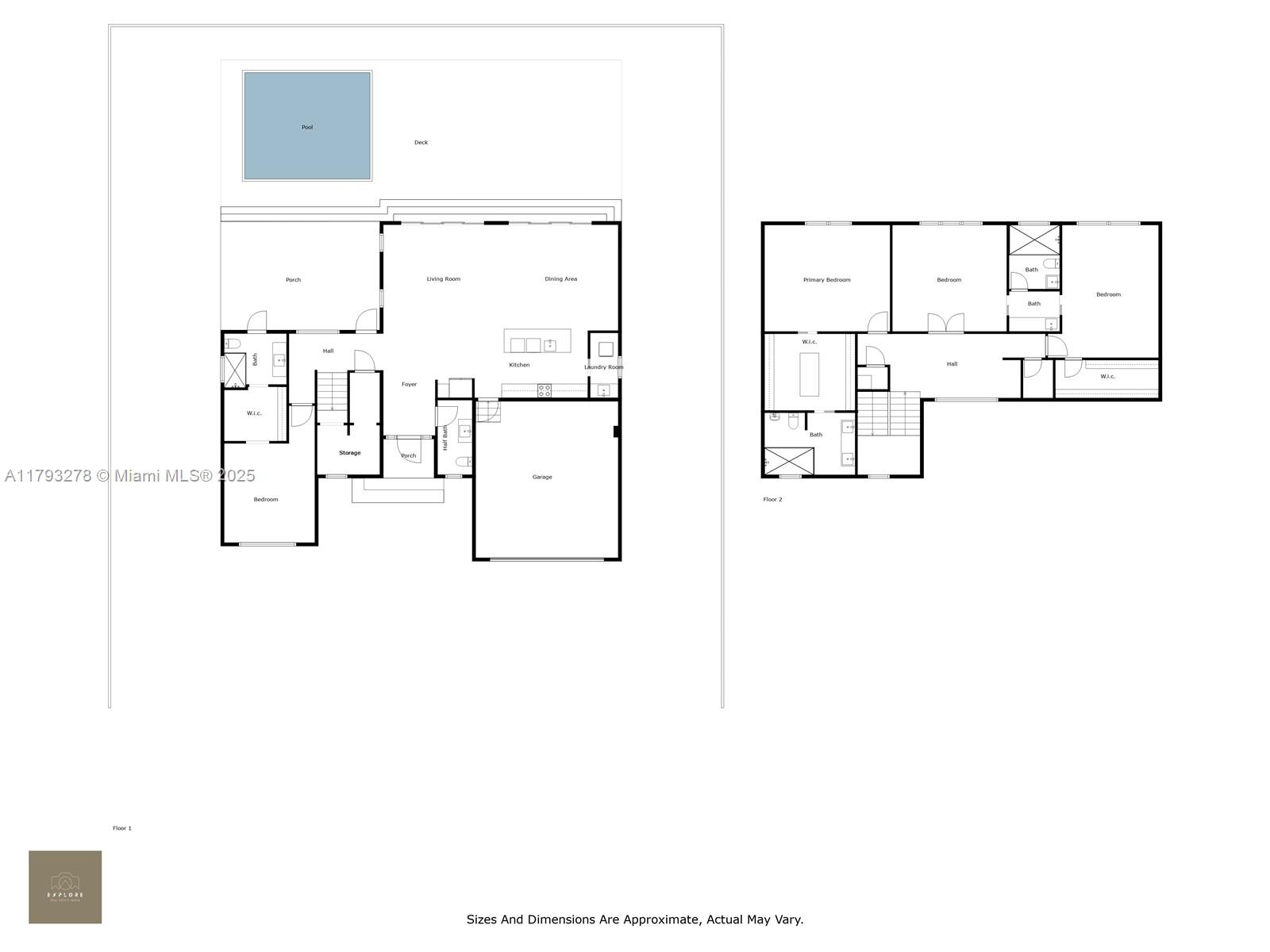 NORTH BAY ISLAND - Residential Lease