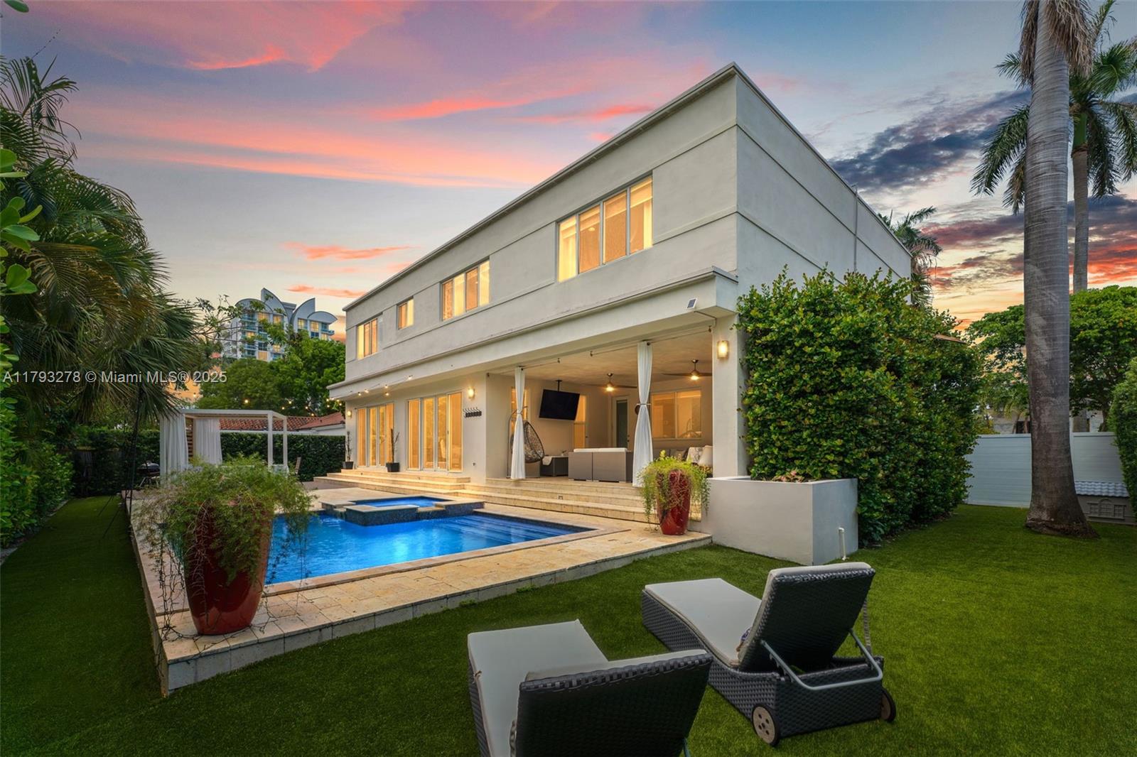 NORTH BAY ISLAND - Residential Lease