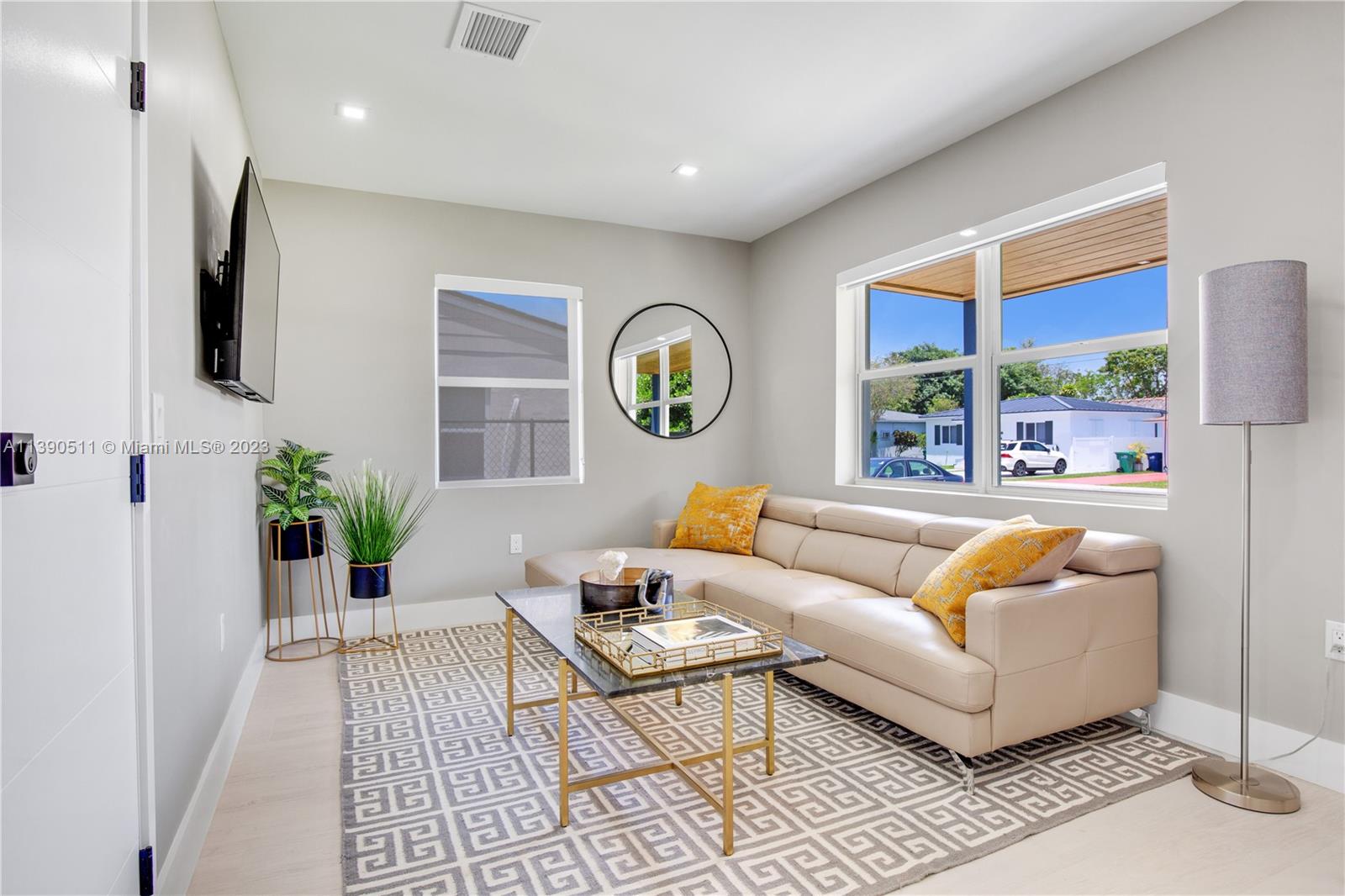 TAMIAMI ACRES PLAN 2 - Residential Lease