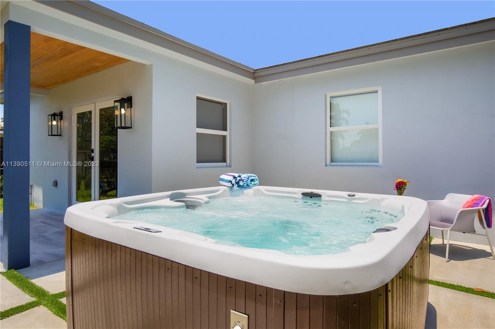 TAMIAMI ACRES PLAN 2 - Residential Lease