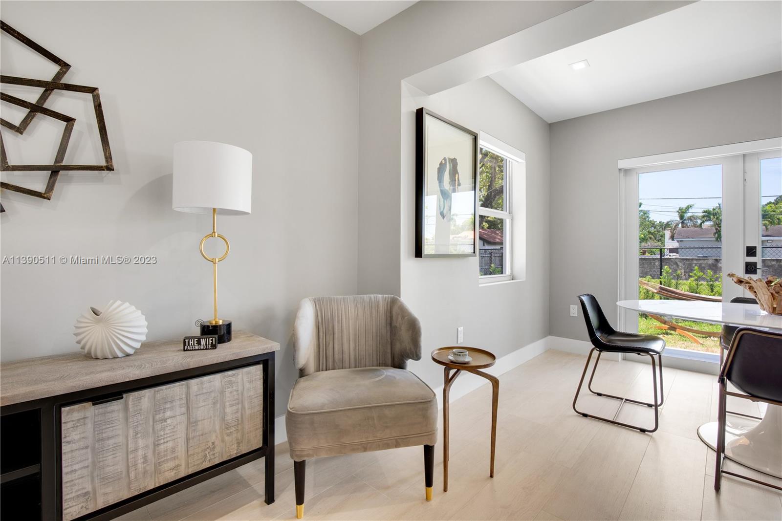 TAMIAMI ACRES PLAN 2 - Residential Lease