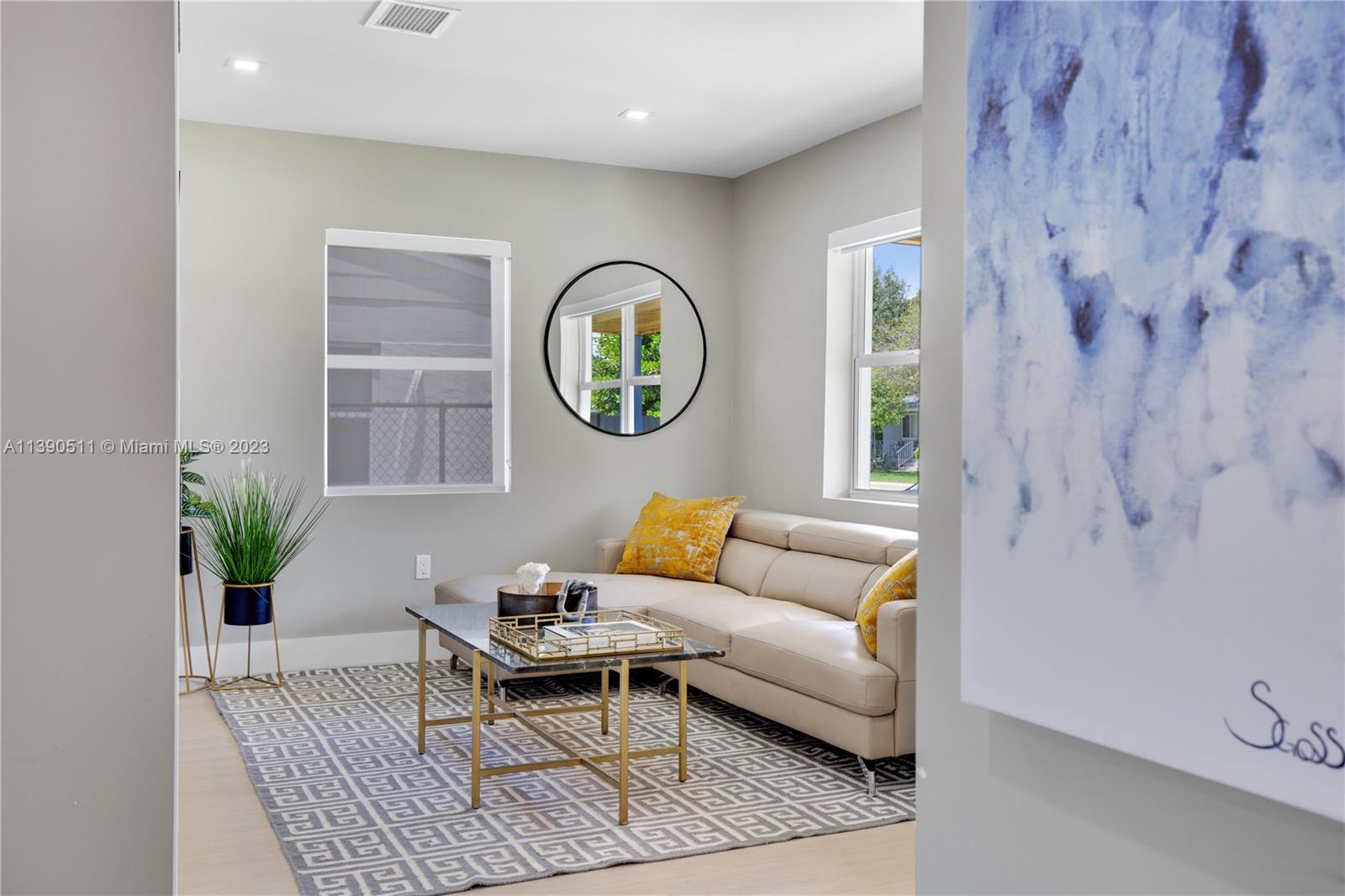 TAMIAMI ACRES PLAN 2 - Residential Lease