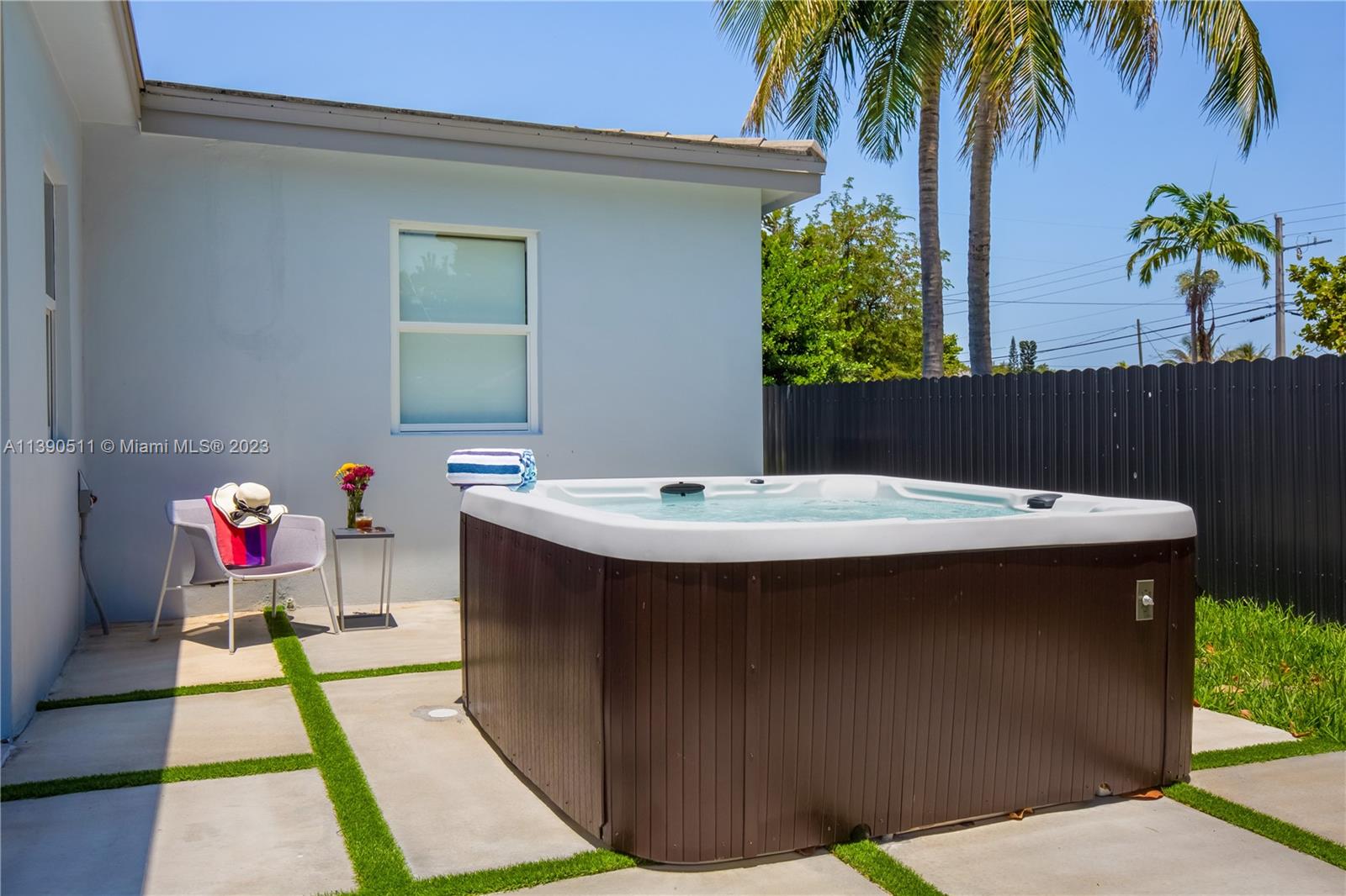 TAMIAMI ACRES PLAN 2 - Residential Lease