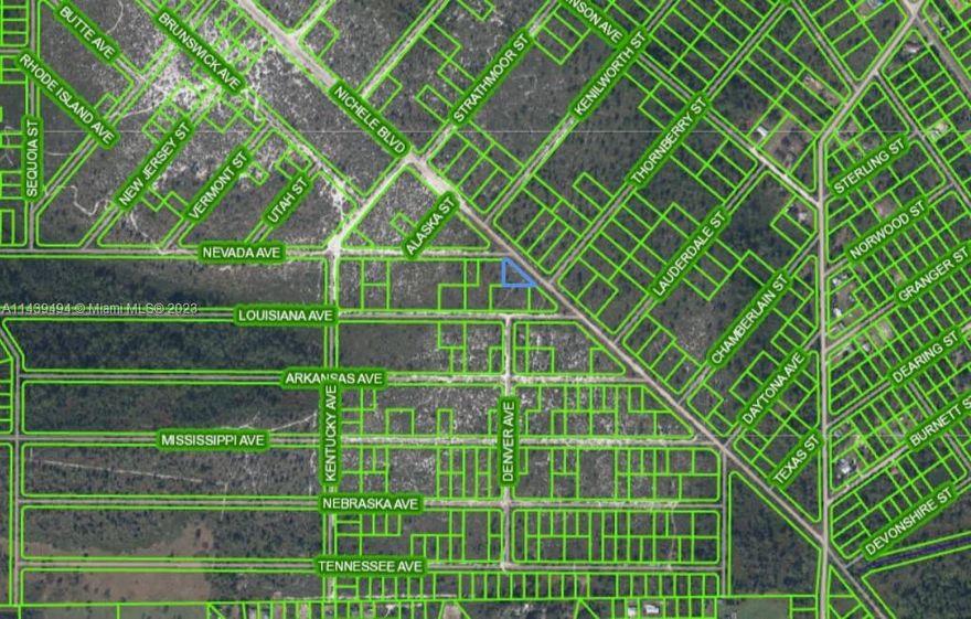 MULTI FAMILY DUPLEX LOT! Huge 112 x 150 lot! (16,800 Sq. Ft.) Huge over 1/2 acre 152 x 150 lot! (21,780 Sq. Ft.) DUPLEX LOT NEXT DOOR ALSO AVALIBLE. OWNER WILL FINANCE $2,000 DOWN 336.56 A MONTH AT 7% INTEREST FOR 36 MONTHS. Beautiful lot in a rural area of Highland Park Estate. Power is one lot away at street. This property is located in the fenced area of the Florida Fish and Wildlife Environmental Conservation Area. If you want to build your dream home among nature rather that neighbors this is the spot for you. Yet only a 7 minute drive from town! Lake Istokpoga is renown for bass fishing is nearby ..the Windy Point Boat ramp is just down the road. Along with the Highlands Est. Community Park. BUYERS WILL RECEIVE A KEY TO GATE FROM TIITF/FWCC TO ENTER THERE NEW PRIVATE PROPERTY LOT.