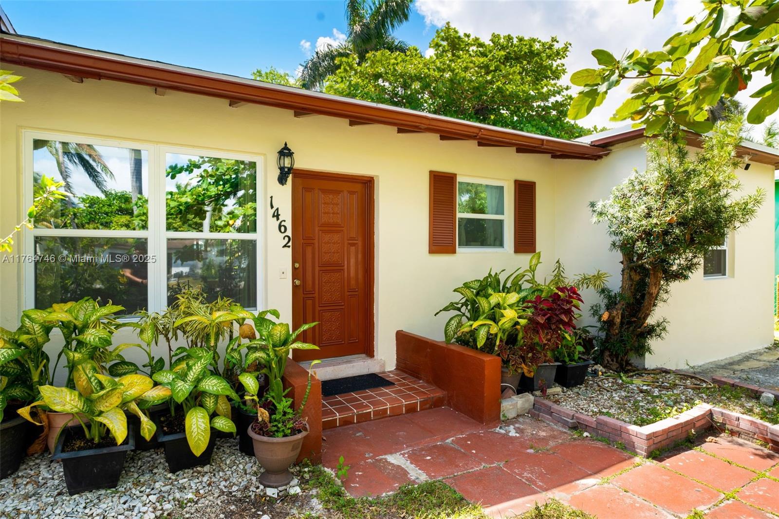 Property for Sale at 1462 Ne 118th St, Miami, Broward County, Florida - Bedrooms: 3 
Bathrooms: 2  - $500,000