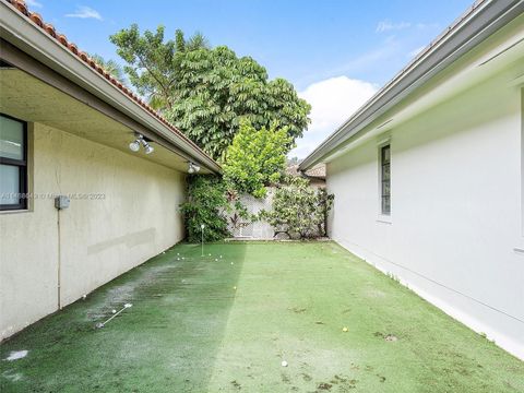 A home in Hollywood