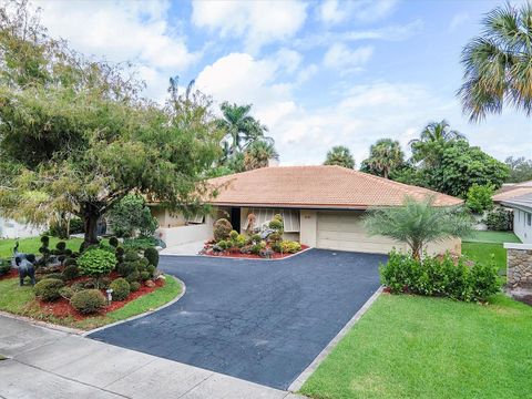 A home in Hollywood