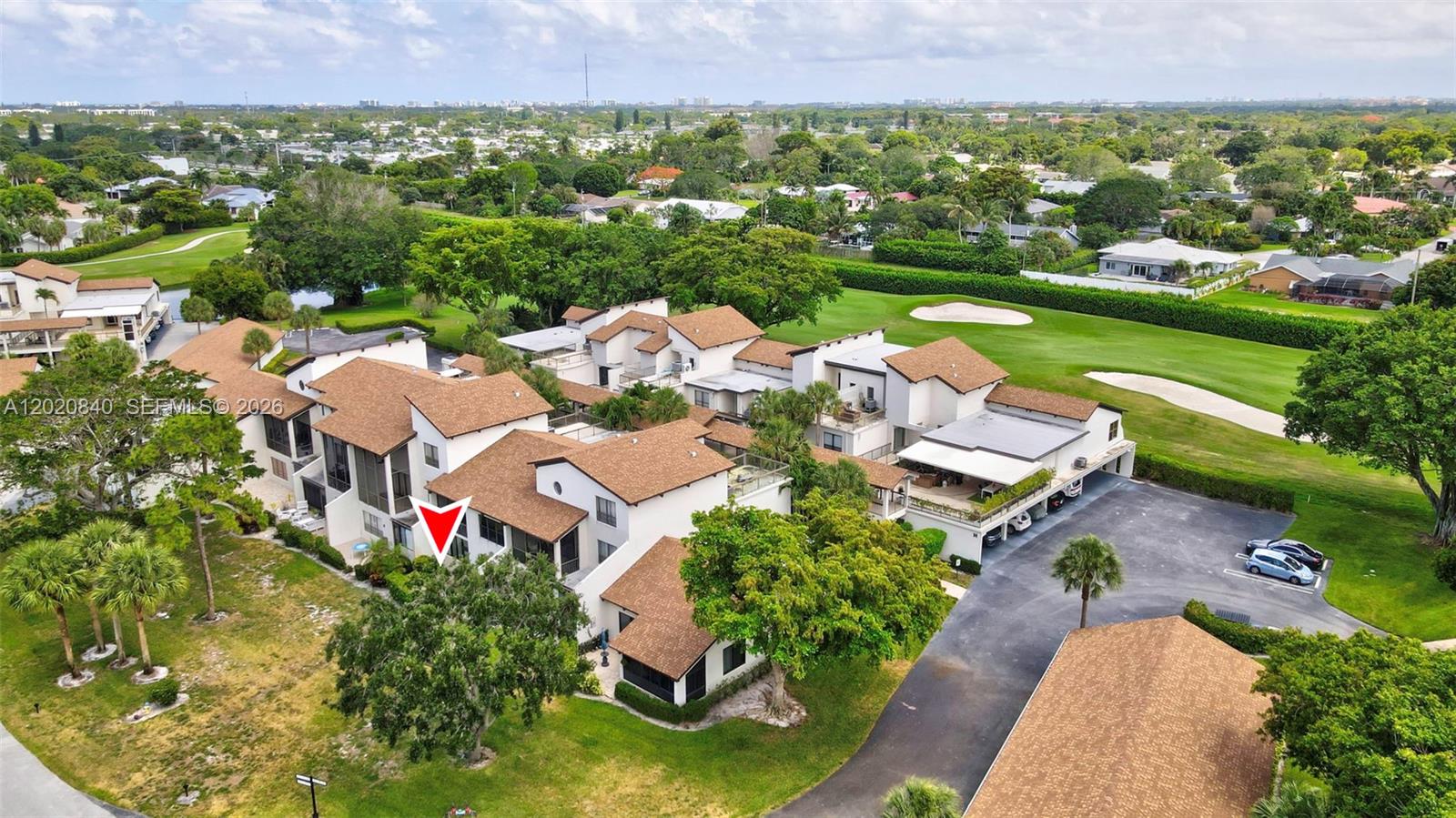 GREENSWARD VILLAGE CONDO - Residential