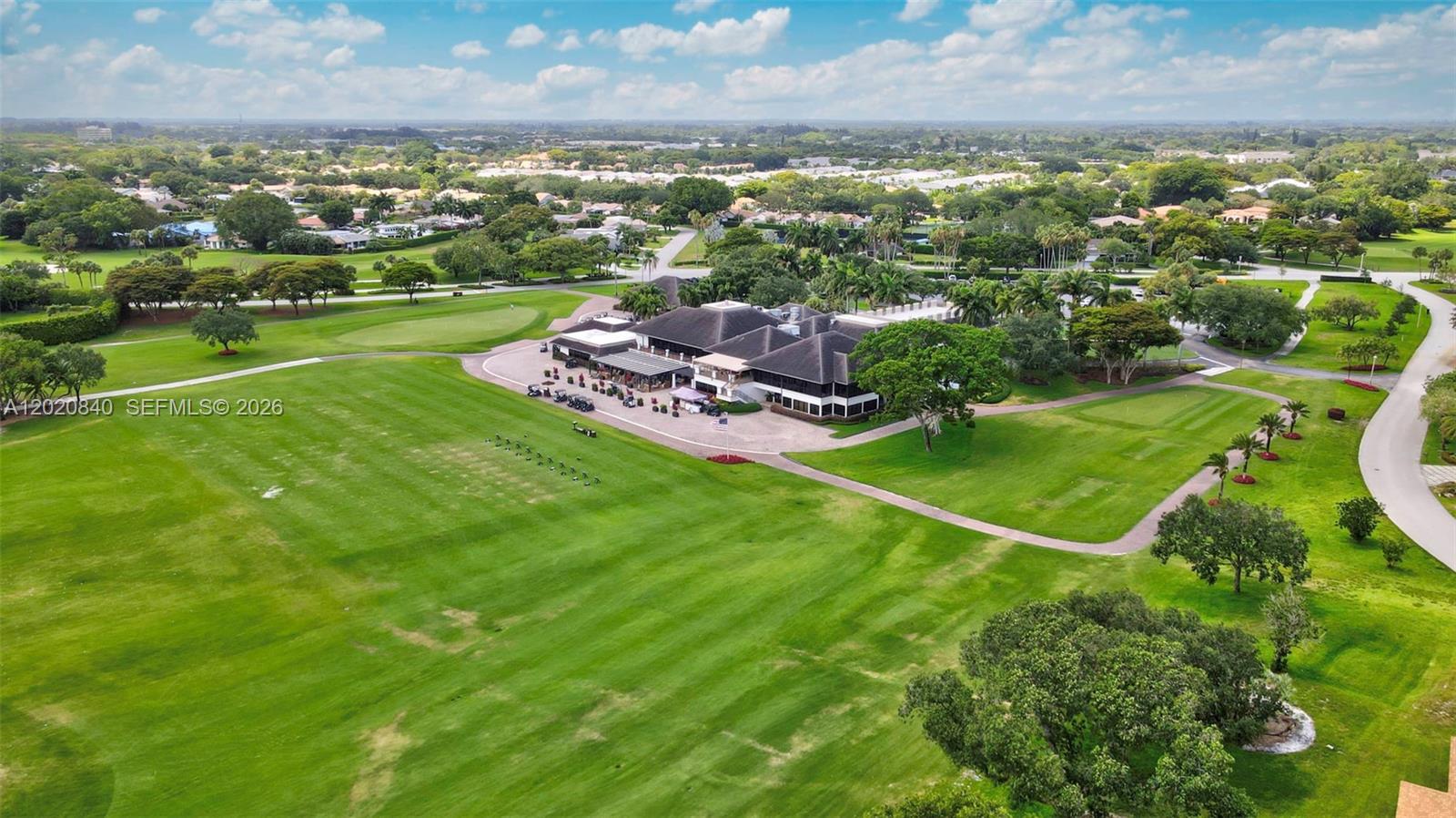 GREENSWARD VILLAGE CONDO - Residential