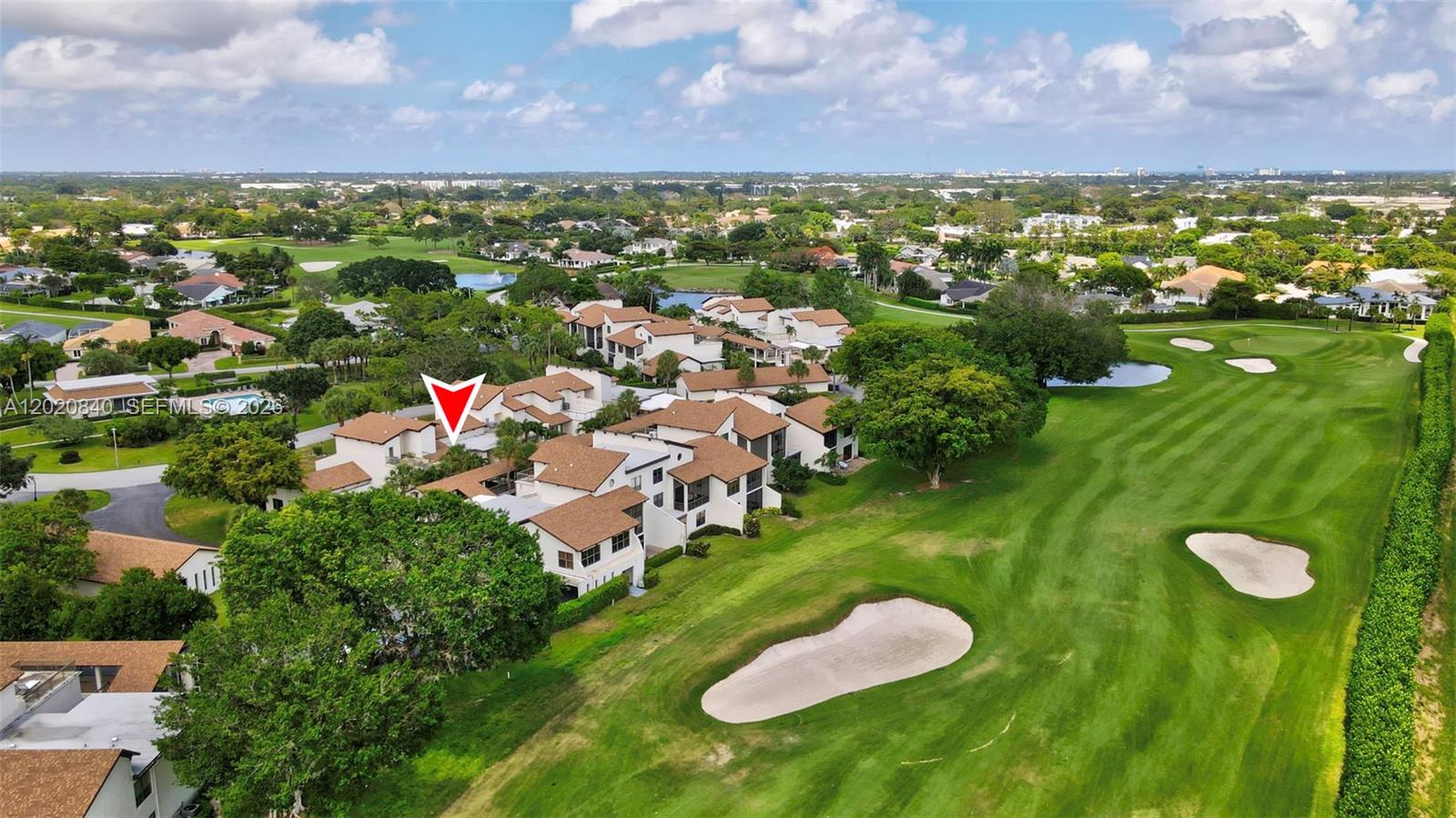 GREENSWARD VILLAGE CONDO - Residential