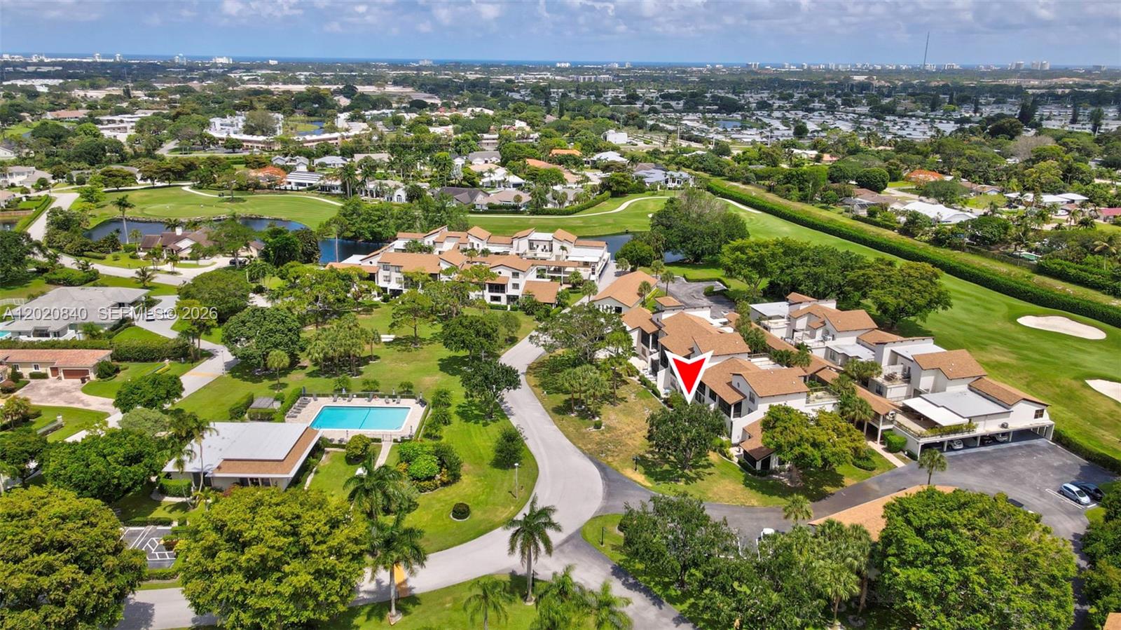 GREENSWARD VILLAGE CONDO - Residential