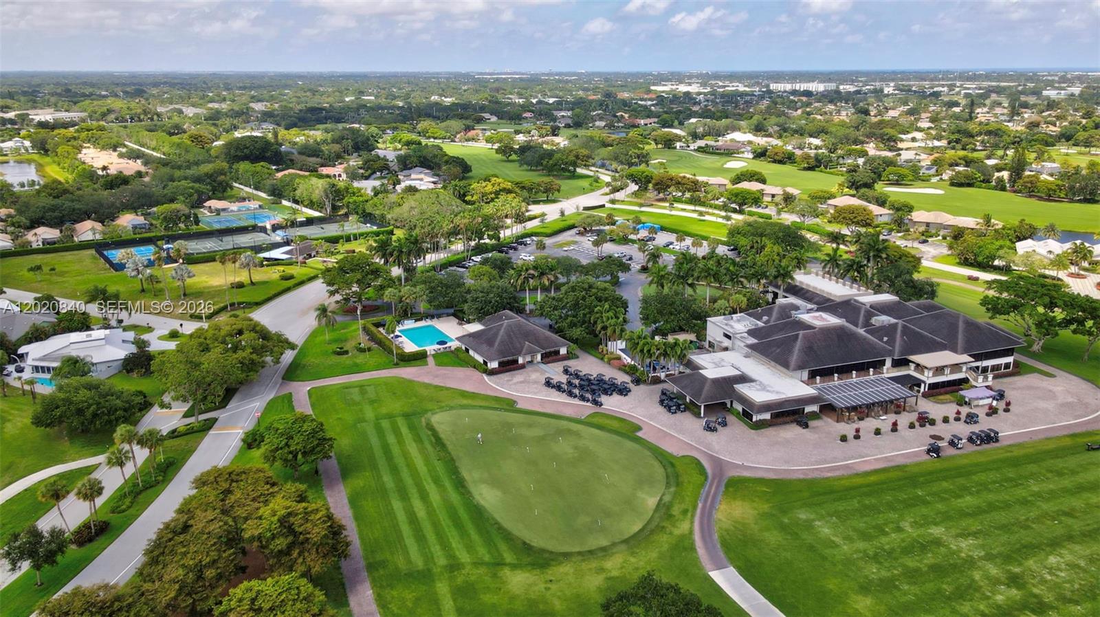 GREENSWARD VILLAGE CONDO - Residential