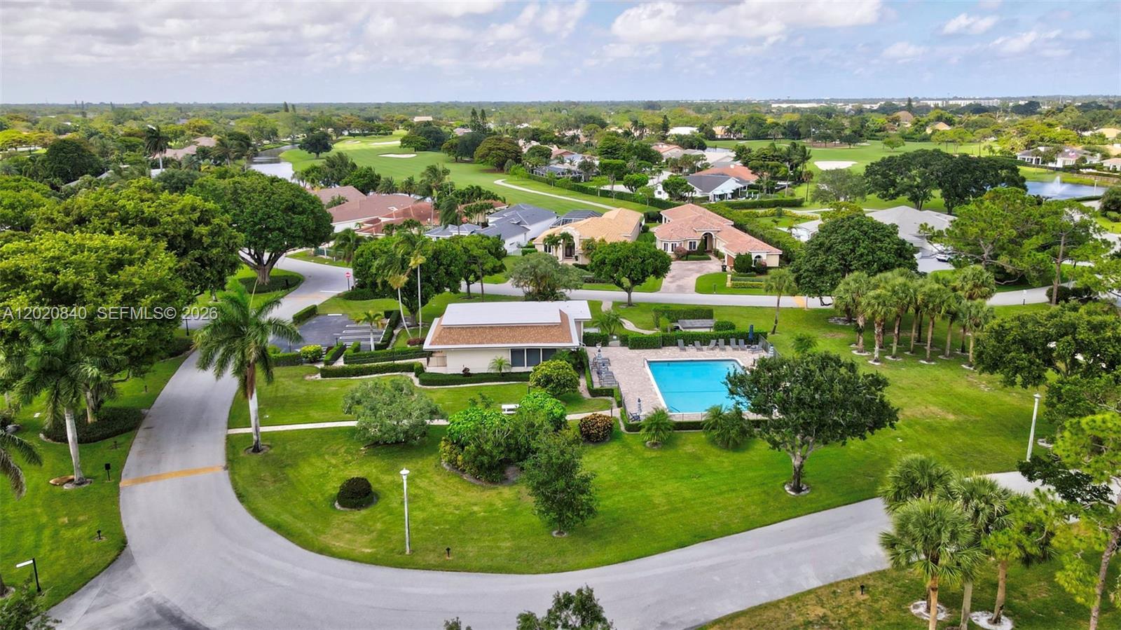 GREENSWARD VILLAGE CONDO - Residential