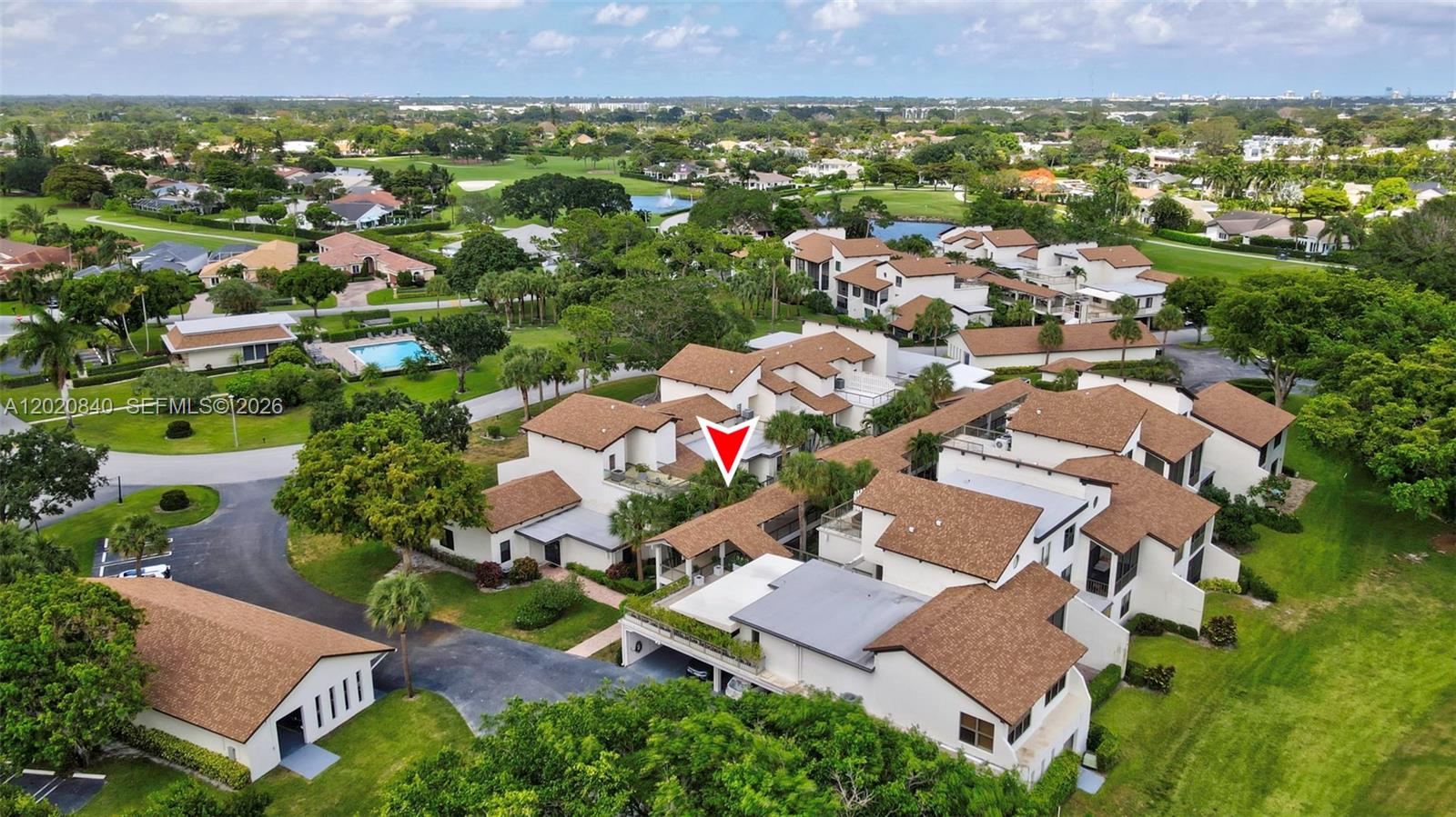 GREENSWARD VILLAGE CONDO - Residential