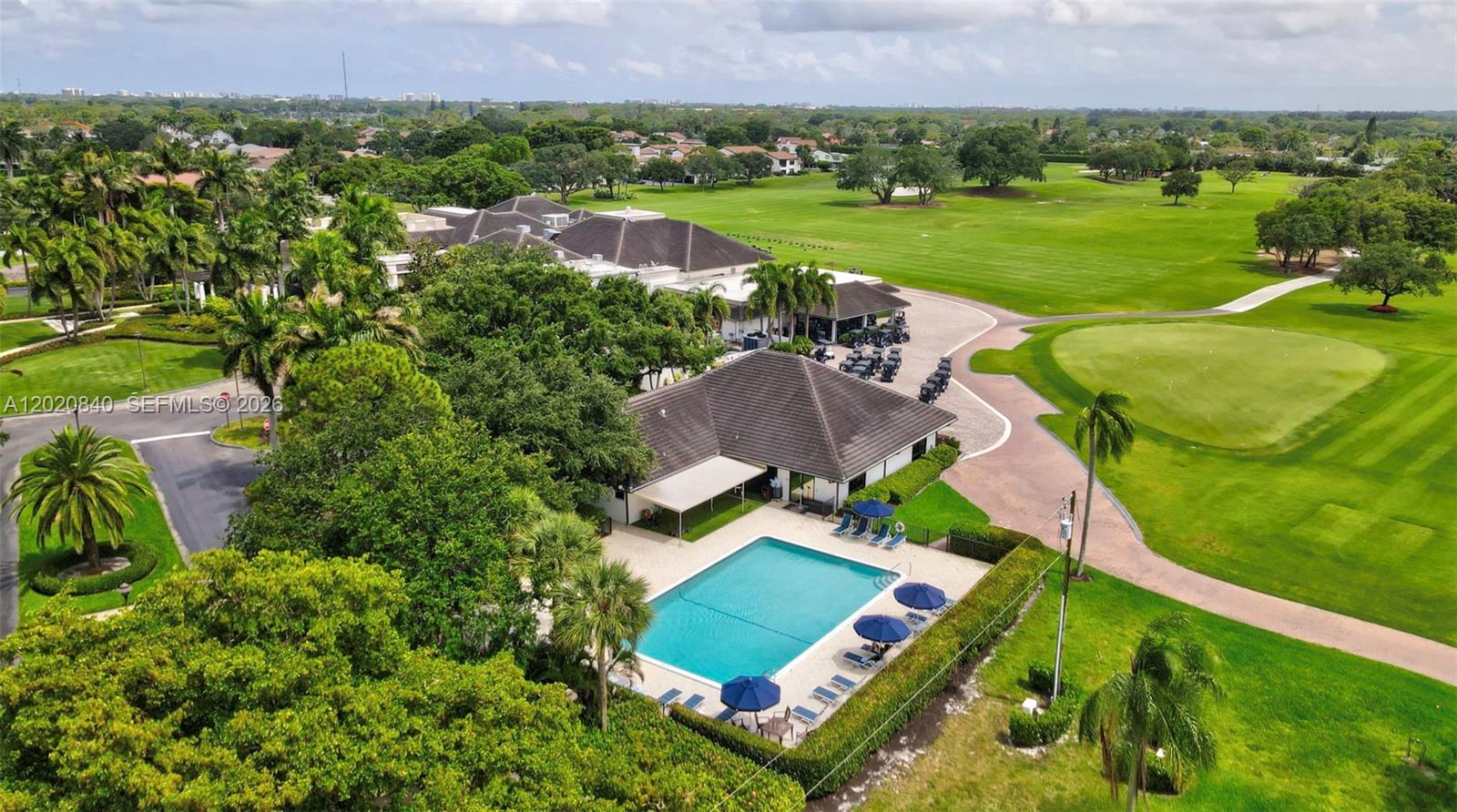 GREENSWARD VILLAGE CONDO - Residential