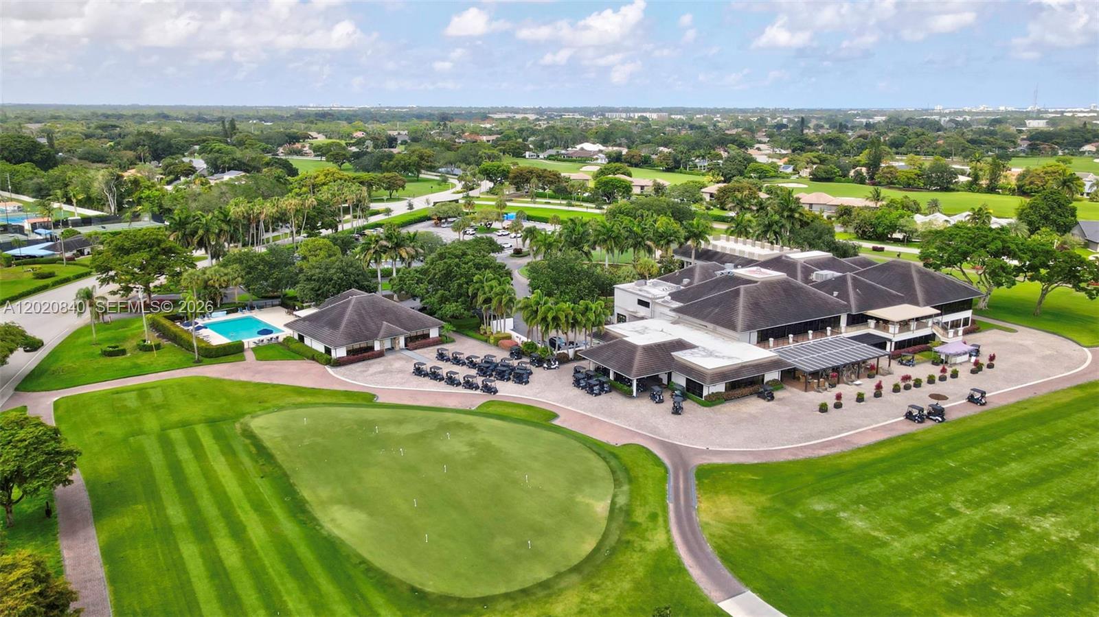 GREENSWARD VILLAGE CONDO - Residential