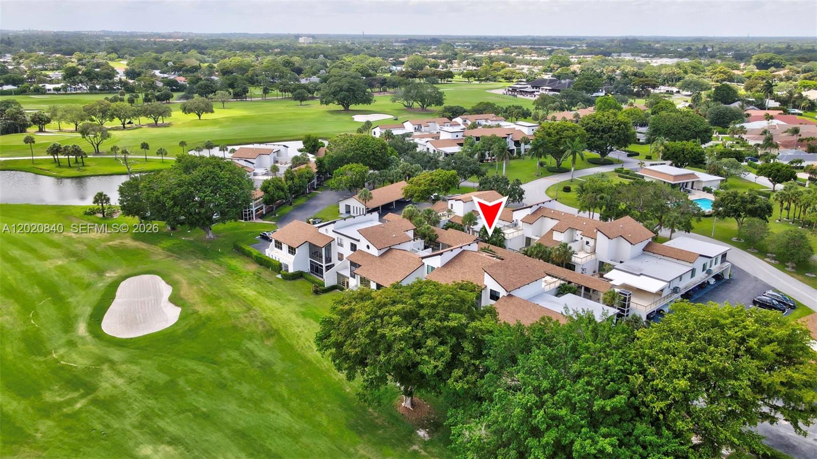 GREENSWARD VILLAGE CONDO - Residential
