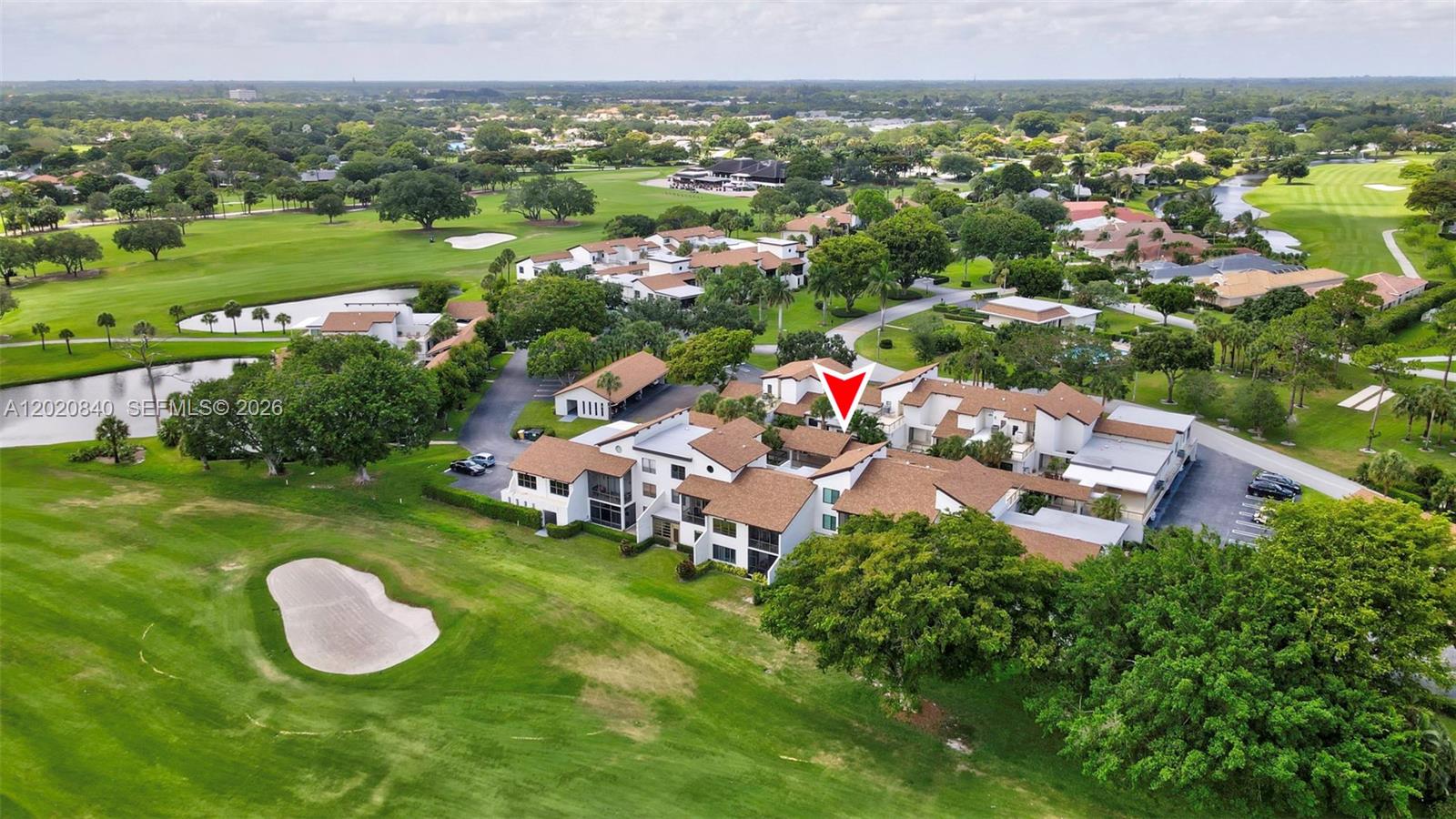 GREENSWARD VILLAGE CONDO - Residential
