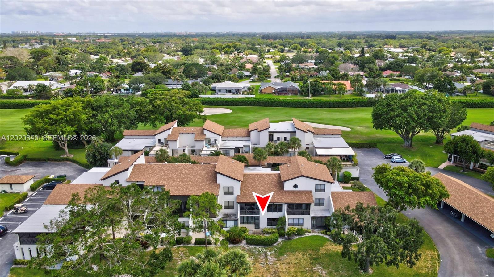 GREENSWARD VILLAGE CONDO - Residential