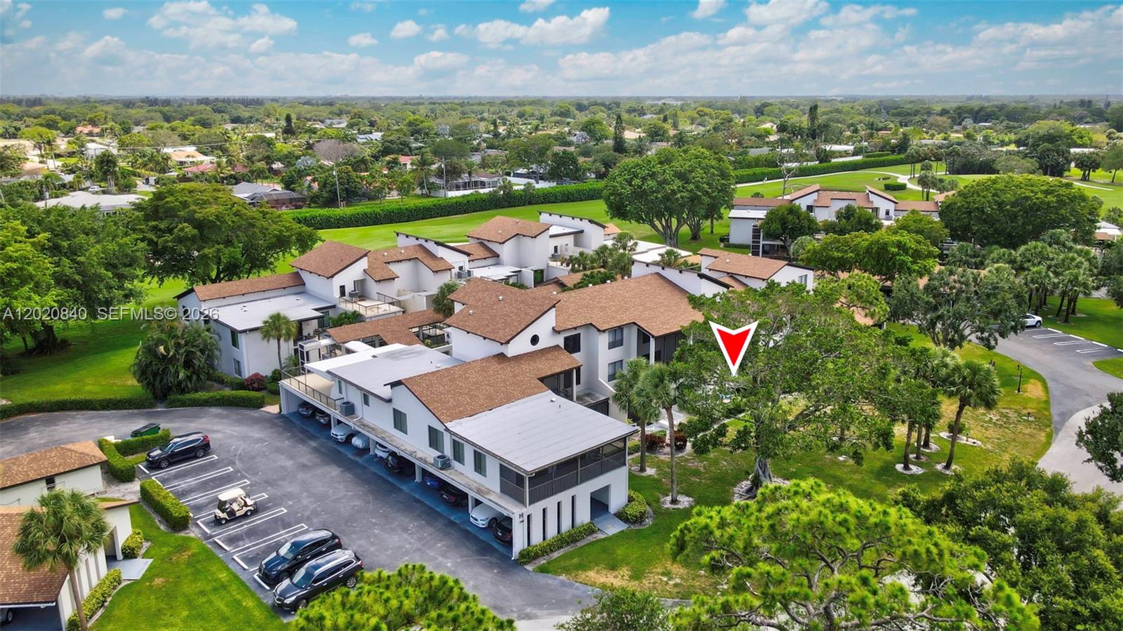 GREENSWARD VILLAGE CONDO - Residential