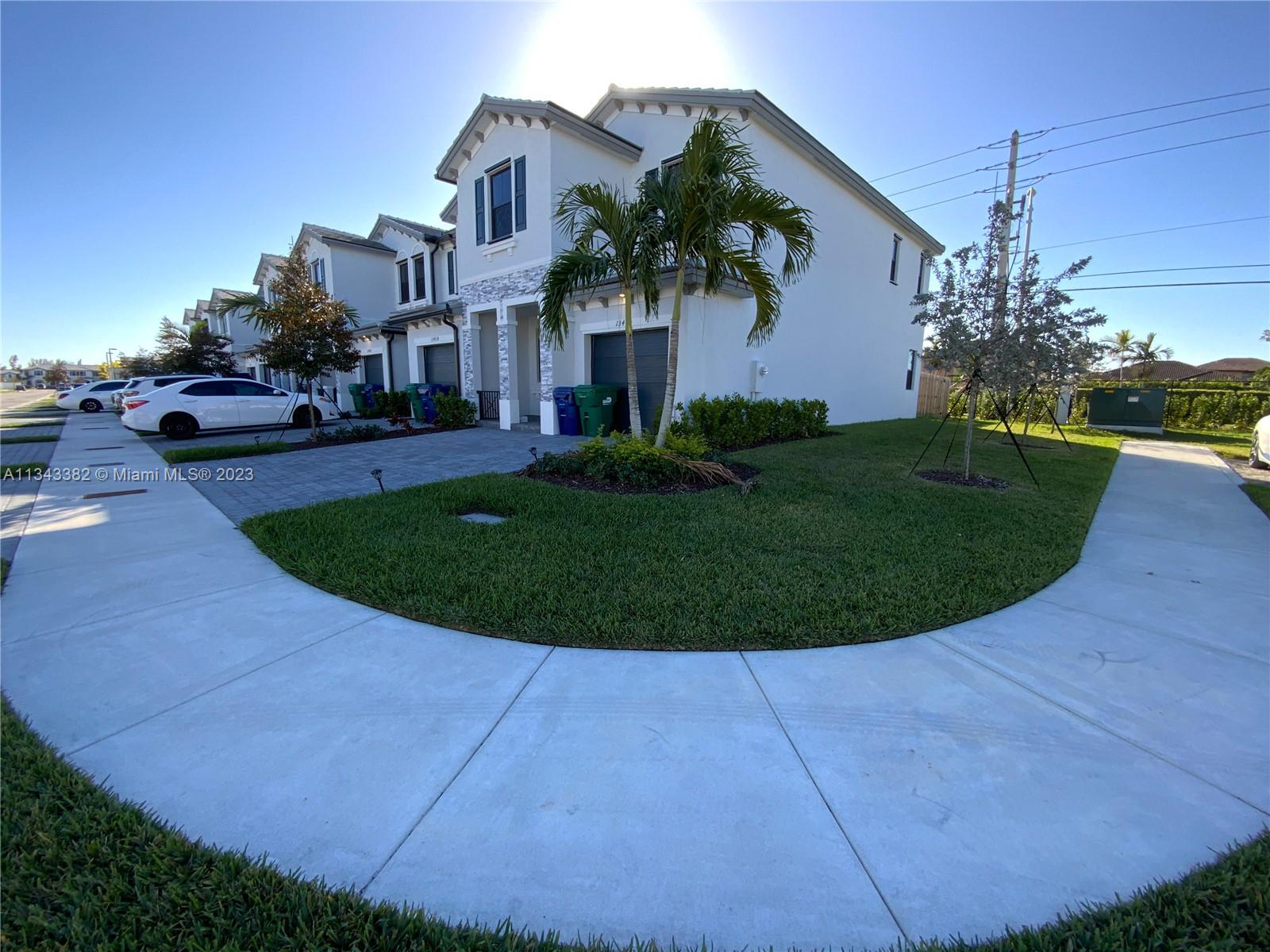 PINE ISLE - Residential Lease