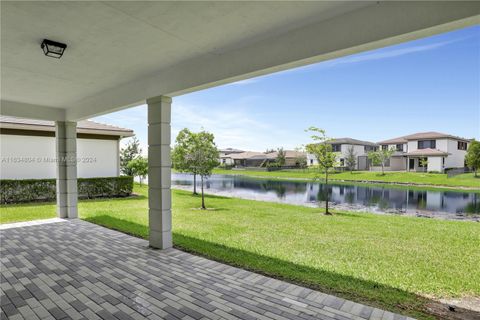 A home in Parkland